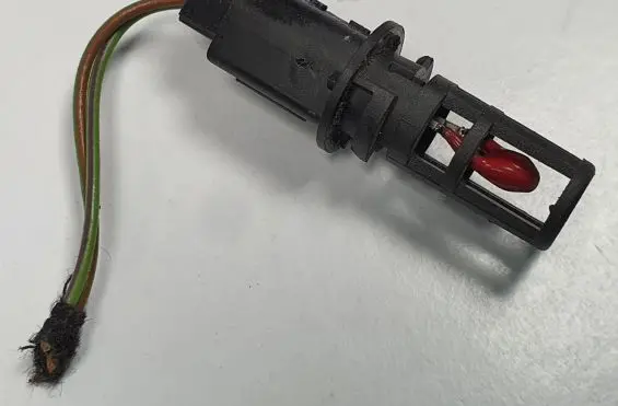 Alfa Romeo GT Interior temperature sensor