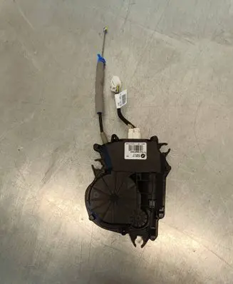 BMW X3 F25 Tailgate/trunk/boot lift motor 16367210 927465103