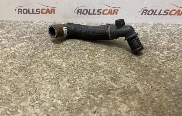Opel Vivaro Engine coolant pipe/hose 922440