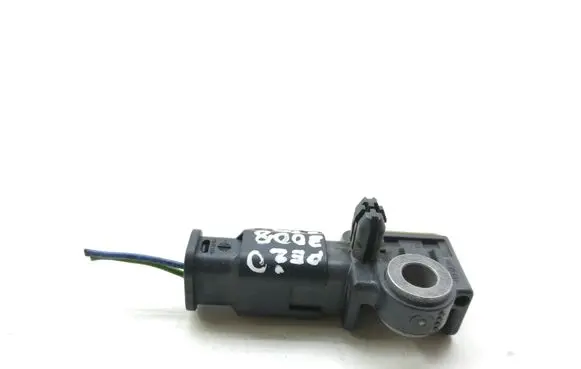 Peugeot 3008 I Airbag deployment crash/impact sensor 9663904980