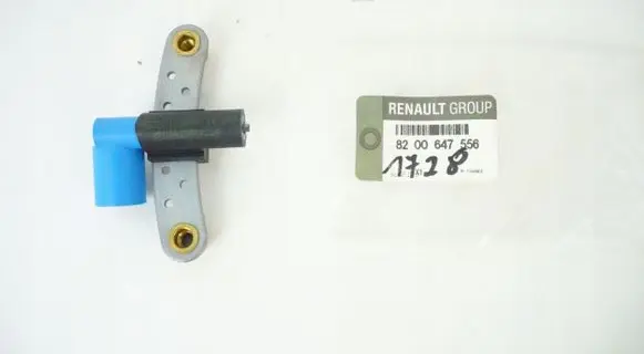 Renault Scenic I Crankshaft speed sensor 8200647556