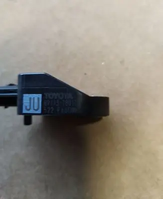 Lexus NX Airbag deployment crash/impact sensor 8917378010 522F66DMK