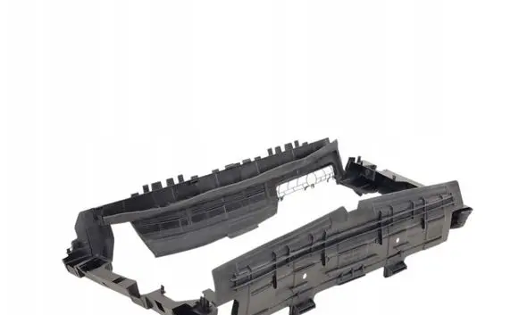 Mercedes-Benz B W247 Intercooler air guide/duct channel A1775050800 1775050800 A1775050200