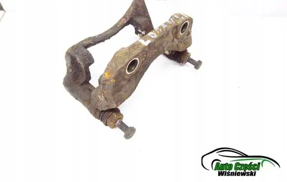 Dacia Logan I Brake caliper pad carrier rear 7701040965