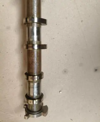 Audi A4 S4 B9 8W Camshaft 06K021L