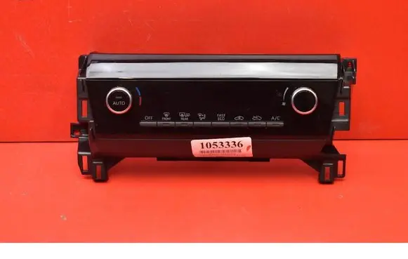 Toyota Yaris Cross Climate control unit 559000DQ10