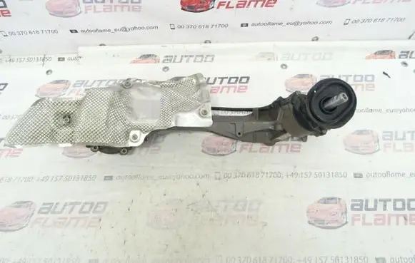 Skoda Octavia Mk3 (5E) Steering rack electric part 5Q1423051AT 5Q0909144T