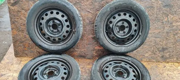 KIA Ceed R16 steel rim 529101H600