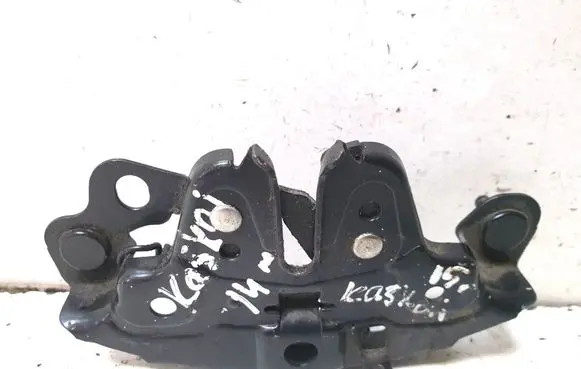 Nissan Qashqai Engine bonnet (hood) release handle 