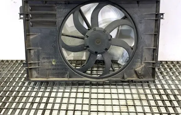 Seat Leon (1P) Fan set 1K0121205N