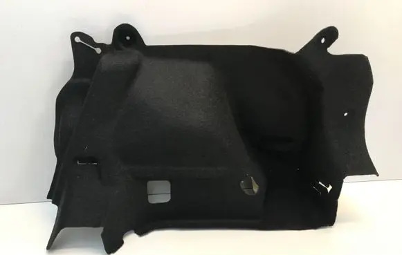 Nissan Qashqai J12 Trunk/boot side trim panel 849526UA3A