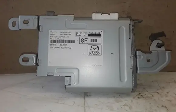 Mazda 6 Sound amplifier YEFA0300051B ka300