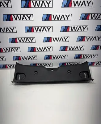 BMW 2 F22 F23 Trunk/boot sill cover protection 729603801