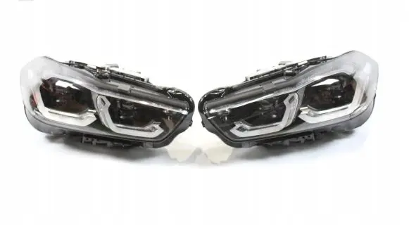 BMW X2 F39 Headlights/headlamps set 5A29EA6