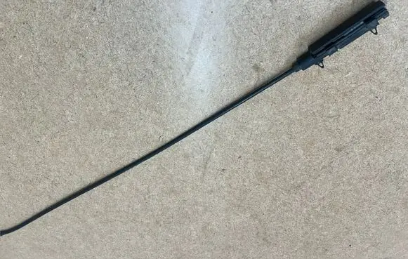 BMW 3 E46 Engine bonnet/hood lock release cable 51238218859 8218859