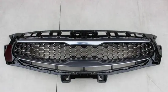 KIA Xceed Front bumper upper radiator grill 86351J7CB0