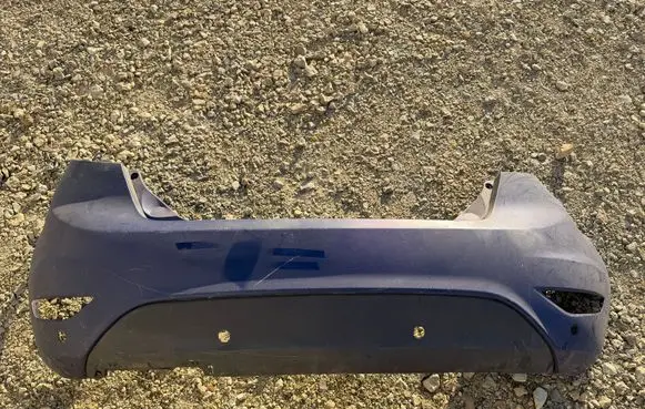 Ford Fiesta Rear bumper 