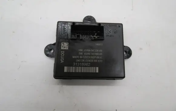 Volvo S60 Door control unit/module AV6N14C236AB 31318962