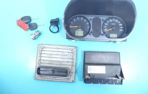 Engine control unit/module ECU