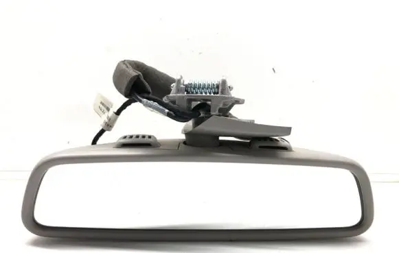 Mercedes-Benz GLK (X204) Rear view mirror (interior)