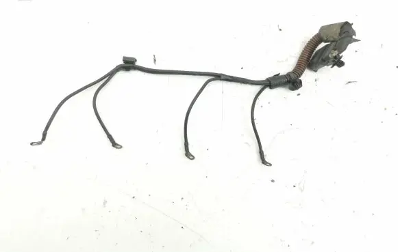 Ford Focus C-MAX Glow plug wires 