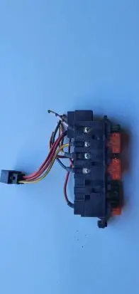 Mercedes-Benz S W140 Fuse box set 1405450101