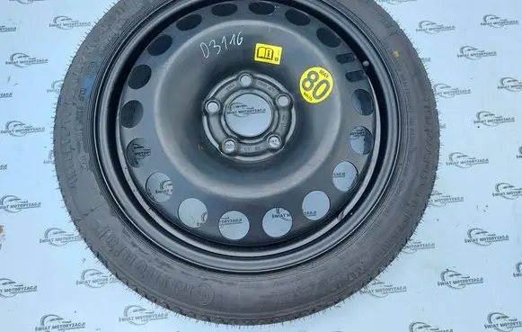 Opel Astra H R16 spare wheel 2160132