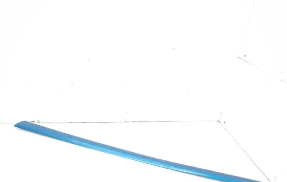 Peugeot 307 CC Front door trim (molding) 9634011577