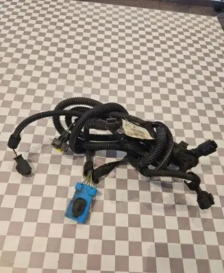 Citroen DS5 Parking sensor (PDC) wiring loom 9672577680 2007401