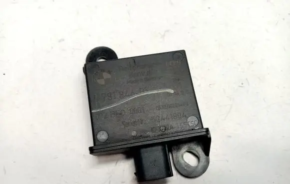 BMW X5 E70 Tire pressure sensor 6781846 36236781846