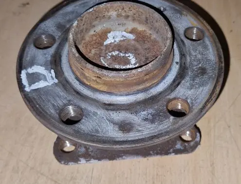 Volvo V70 Rear wheel ball bearing 