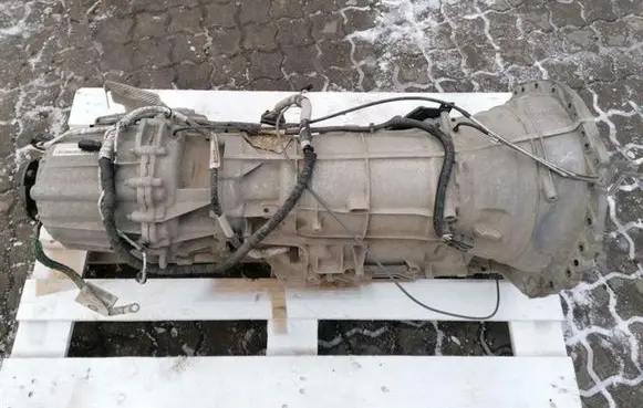 Land Rover Range Rover L405 Automatic gearbox HPLA7000EC HPLA7K780AD