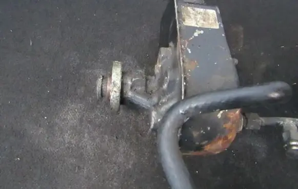 Renault Megane I Power steering pump