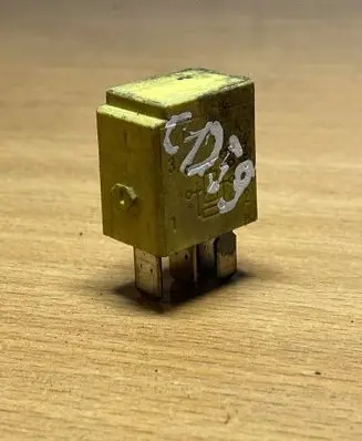Mercedes-Benz SL R129 Other relay A0025421219 C1259
