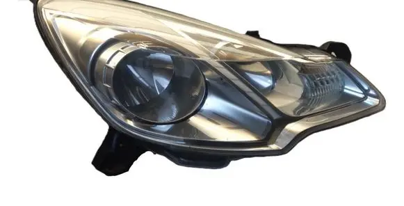 Citroen C3 Headlight/headlamp 9673814380