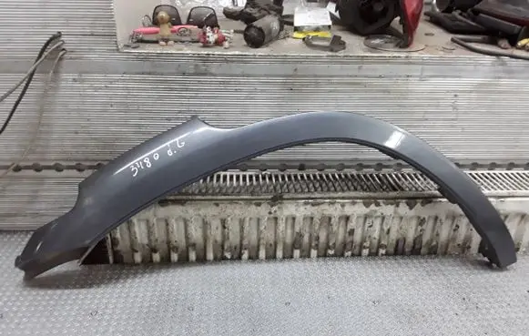 Nissan Terrano Rear fender molding trim 
