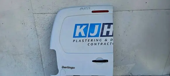 Peugeot Partner Rear door 