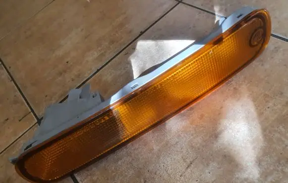 Volkswagen Golf I Front indicator light 082161613rf 012161613ry