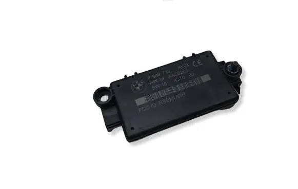 BMW 3 E90 E91 Alarm control unit/module 6989713