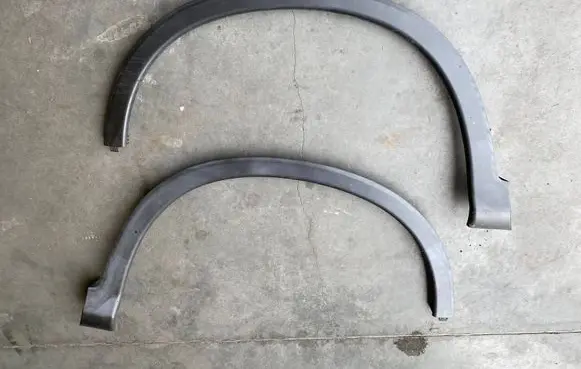 Honda CR-V Fender trim (molding) 74115T0AA 5398PB010