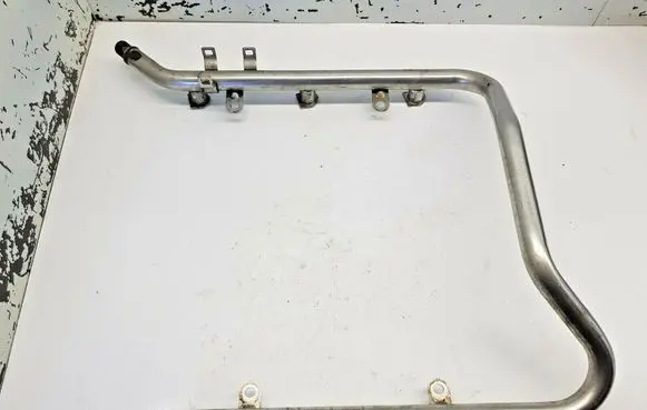 Mercedes-Benz CLK A209 C209 Fuel main line pipe A1120700595 nr3370
