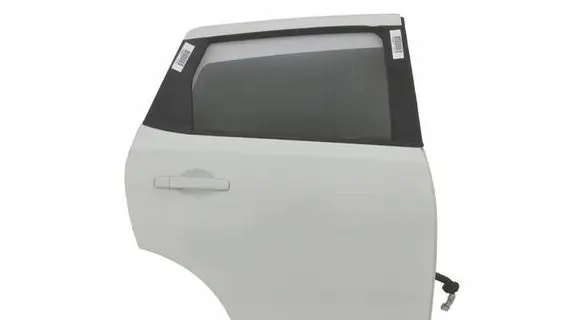 Nissan Qashqai Rear door 