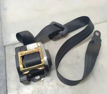 Volkswagen Transporter - Caravelle T4 Front seatbelt 7D0857806 560399600 300498