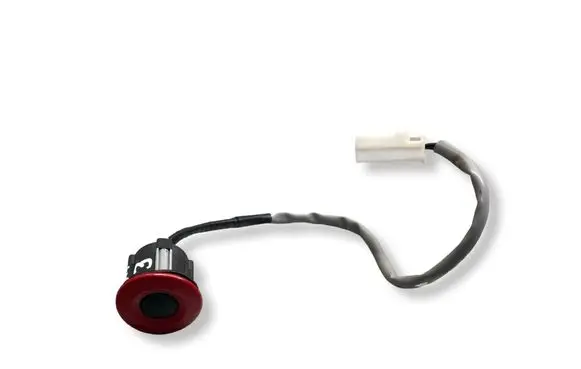 Mazda 3 II Tailgate opening switch