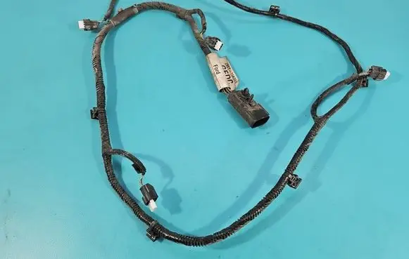 Ford Focus Tailgate/trunk wiring harness JX6T15K868GEDC IMPRK1584027