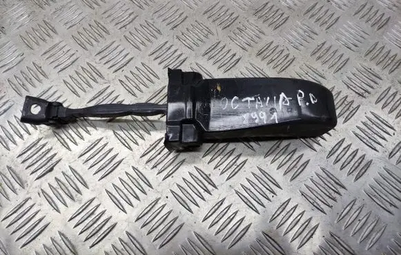 Skoda Octavia Mk3 (5E) Front door check strap stopper 5E0837267A