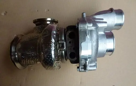 Mercedes-Benz ML W163 Turbo 18509700011HT