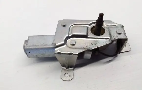 Fiat Doblo Rear window wiper motor 64343019