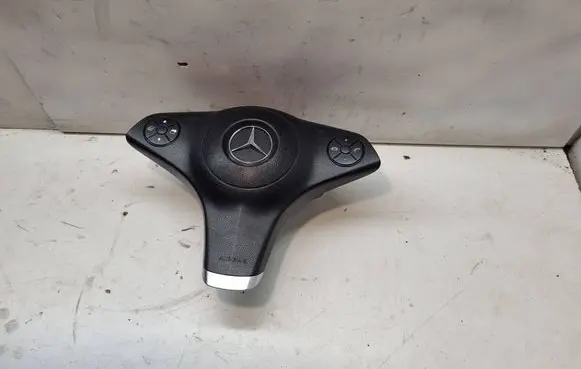 Mercedes-Benz CLS C219 Steering wheel airbag A2308601202 610116804 609208200