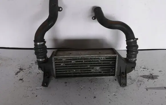 Ford Focus Intercooler radiator